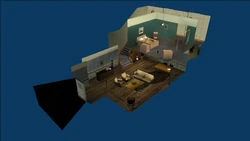 Johnson House 配图