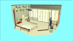 Katie Zhan's House 配图