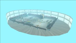 Kickstart Stadium 配图