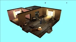 Motel room (1/2) 配图