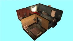 Motel room (2/2) 配图