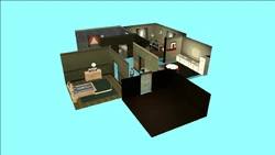 Safe House 配图
