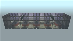 Sherman Dam Generator Hall 配图
