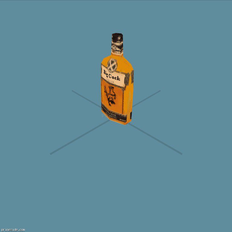 AlcoholBottle4 配图