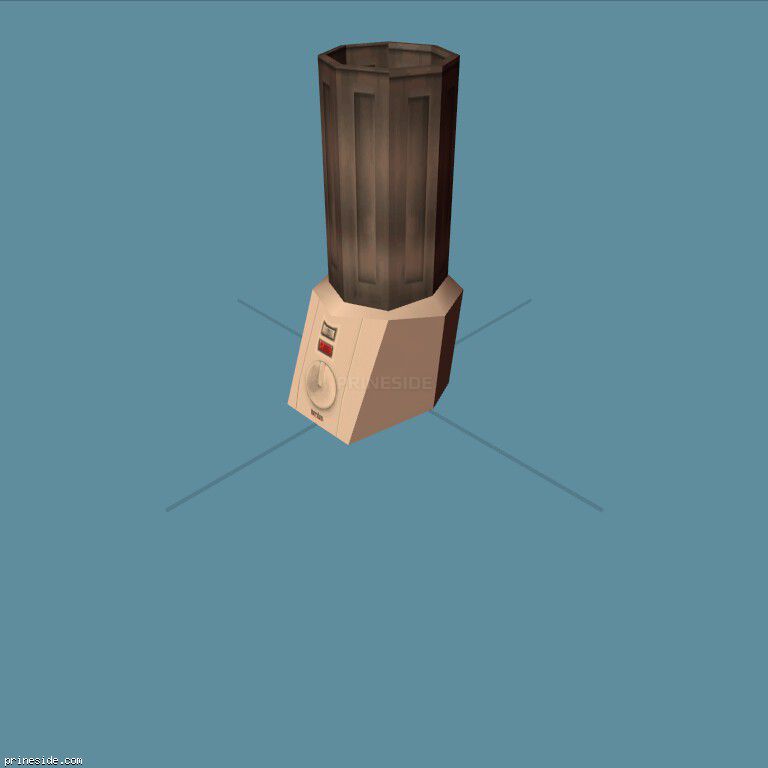 Blender1 配图
