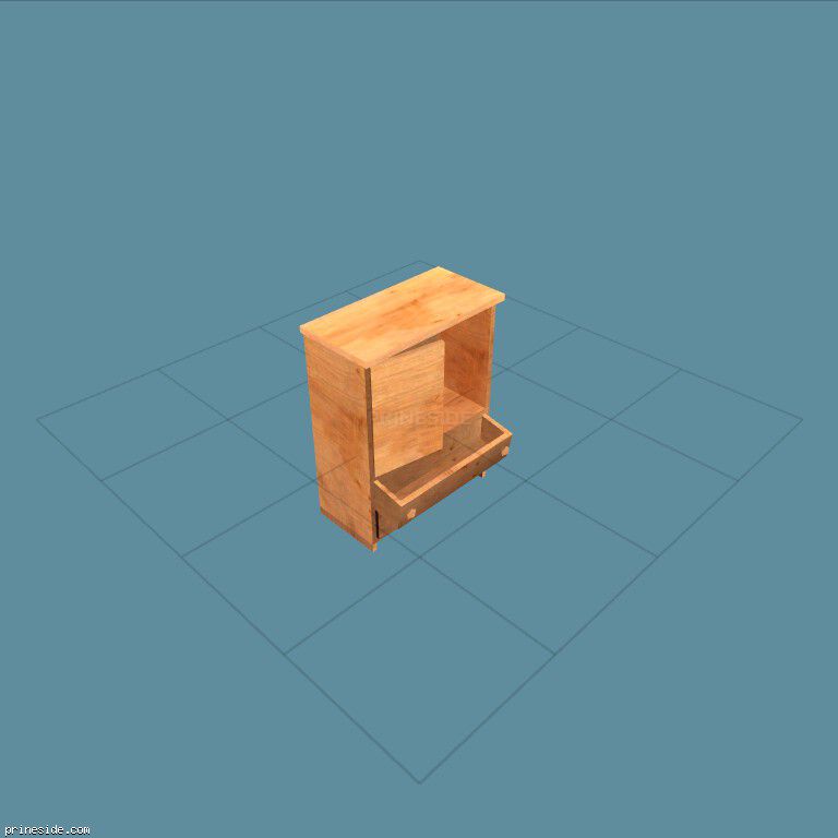BUST_CABINET_3 配图