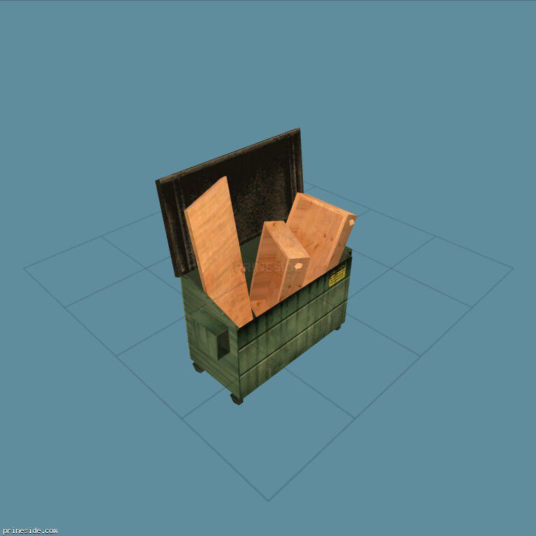 BUST_CABINET_4 配图