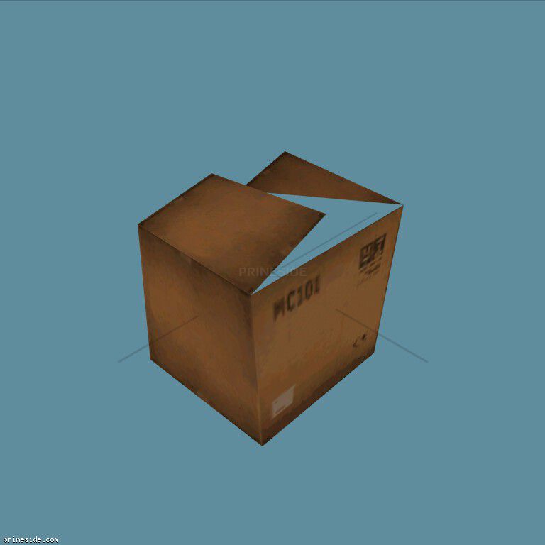 cardboardbox 配图