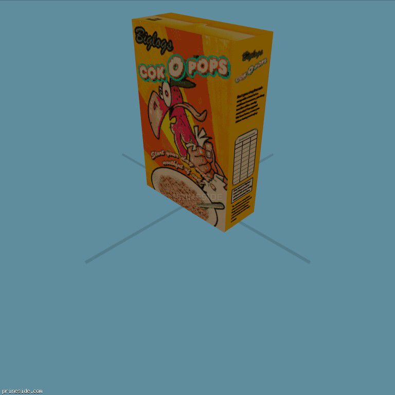 CerealBox2 配图