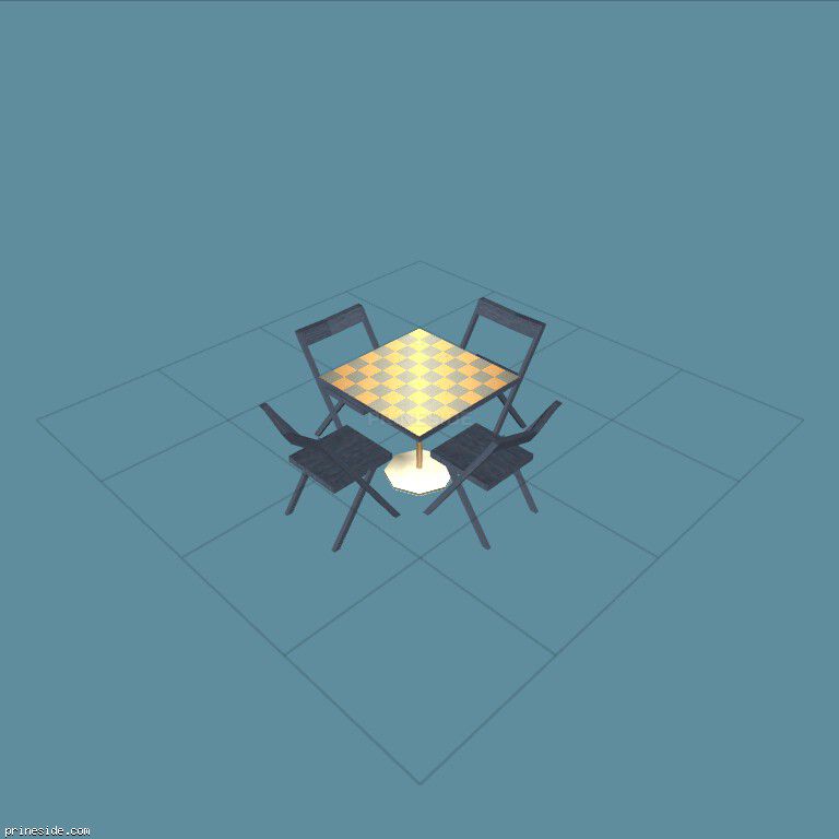 chairsntable 配图