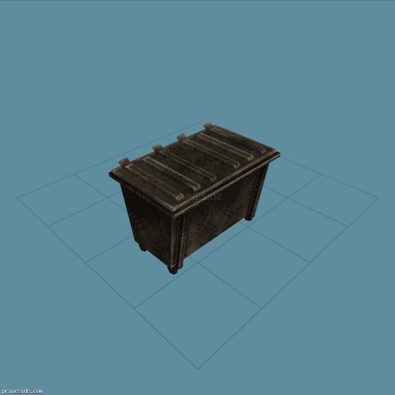 CJ_Dumpster 配图