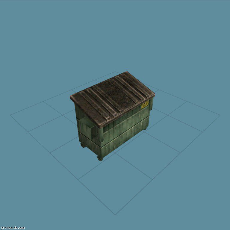 CJ_Dumpster2 配图