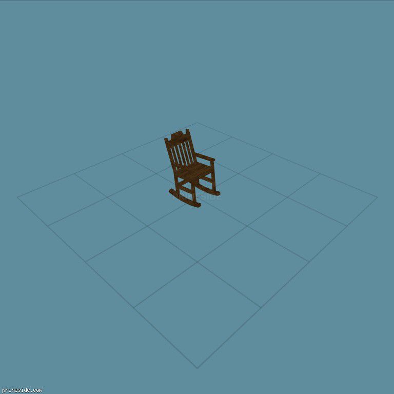 CJ_RockingChair 配图
