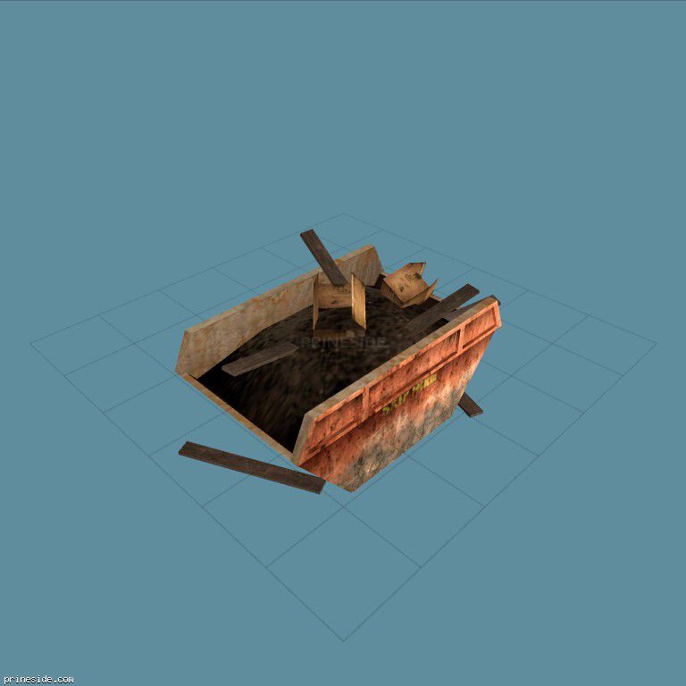 CJ_SKIP_Rubbish 配图