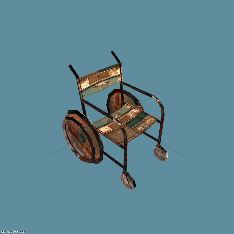 CJ_WHEELCHAIR1 配图