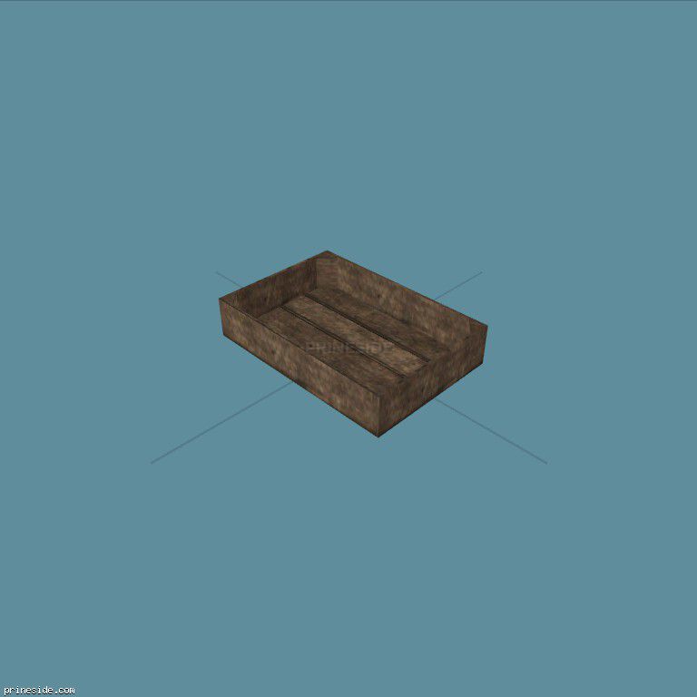 EmptyCrate1 配图