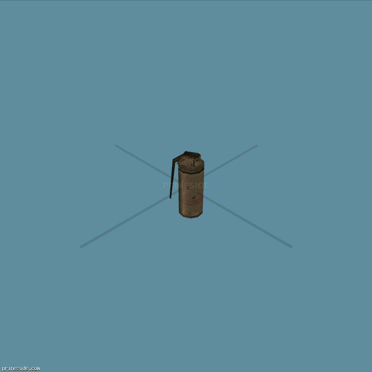 Gasgrenade 配图