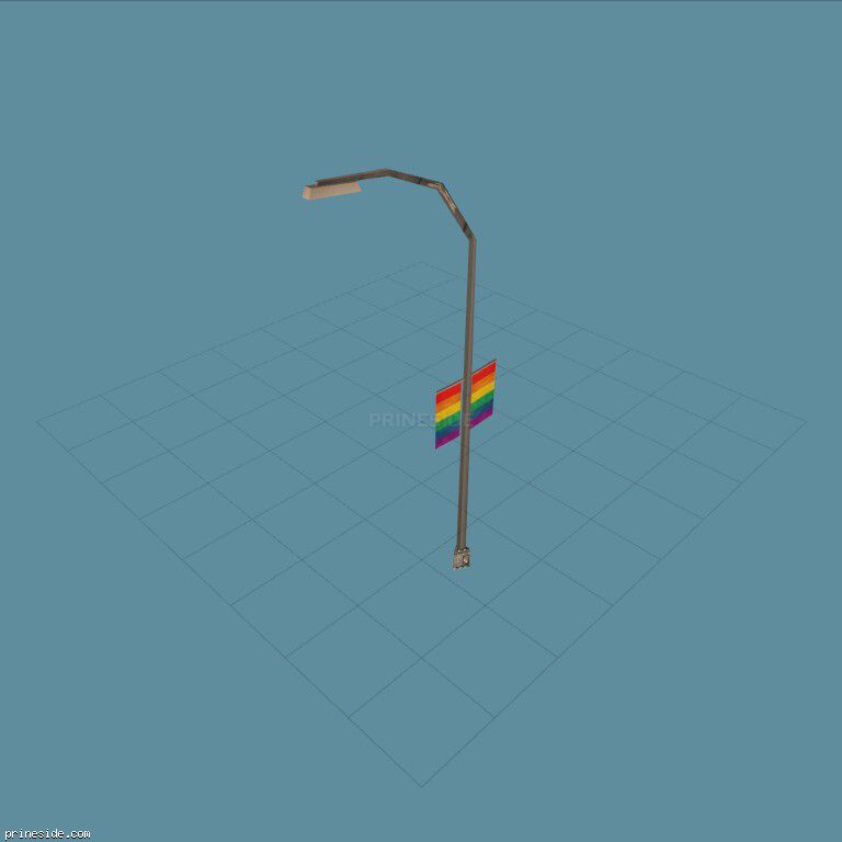 Gay_lamppost 配图