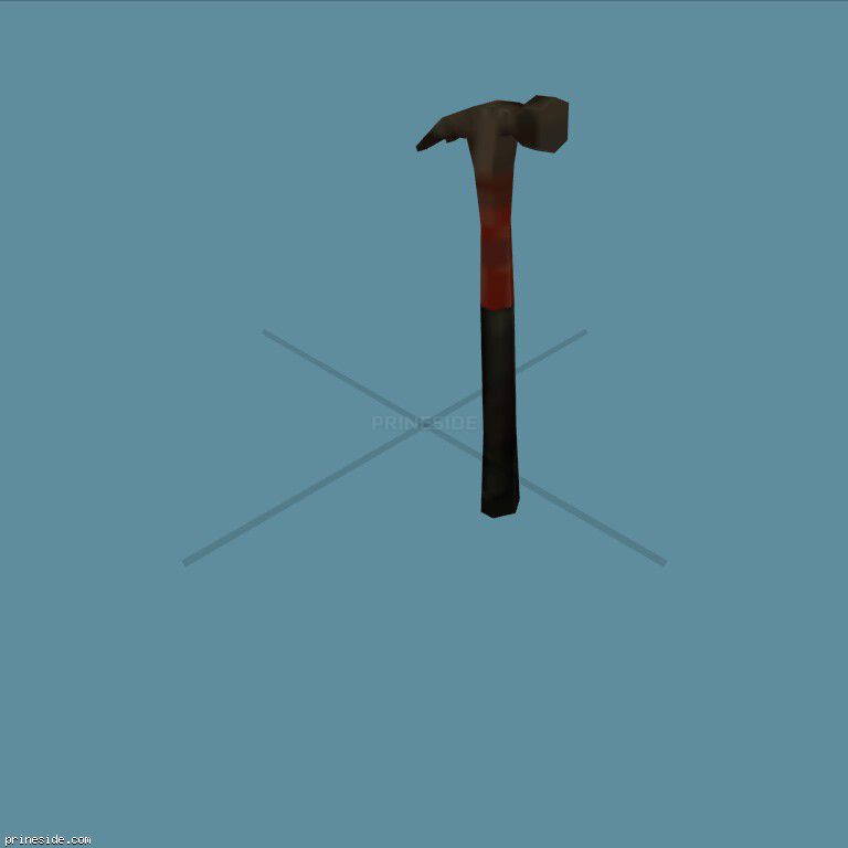 GTASAHammer1 配图