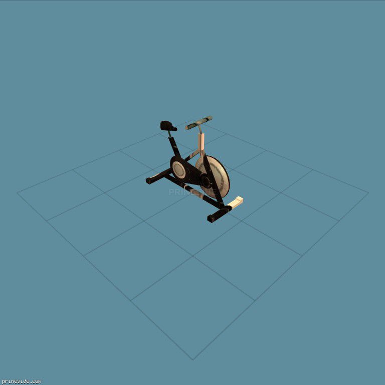 gym_bike 配图
