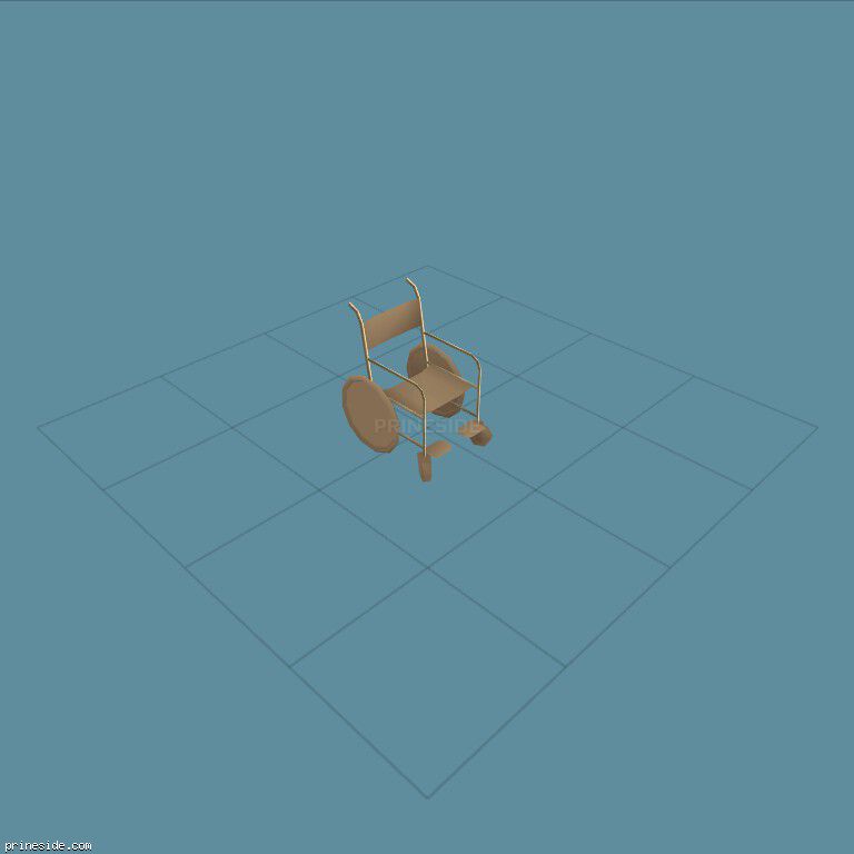 H_WHEELCHAIR 配图
