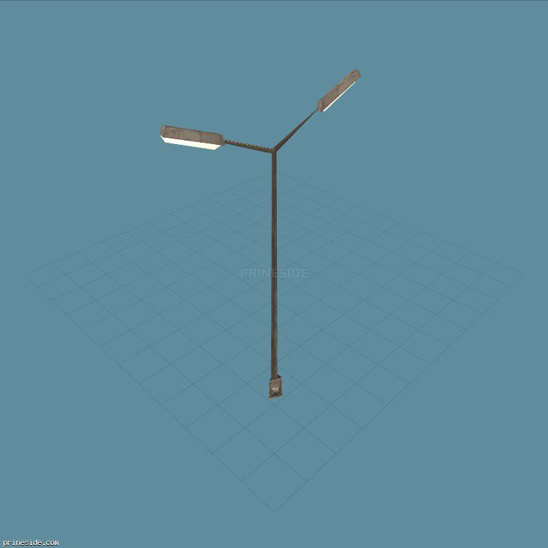 lamppost2 配图