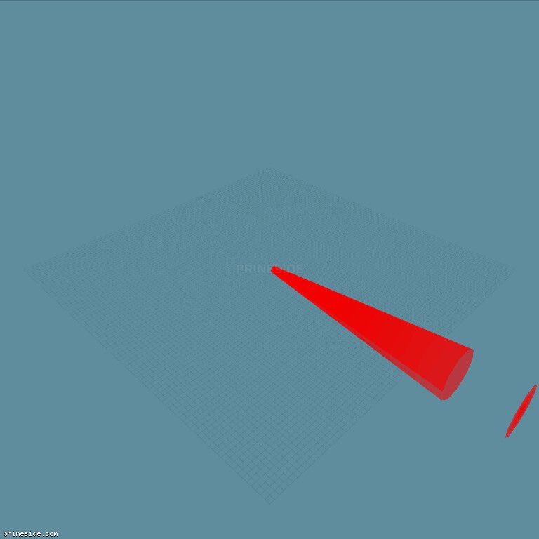 LightBeamRed 配图