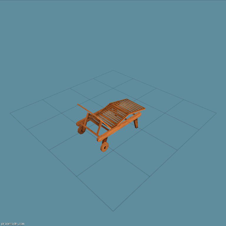 lounger 配图
