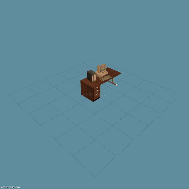MED_OFFICE_DESK_1 配图