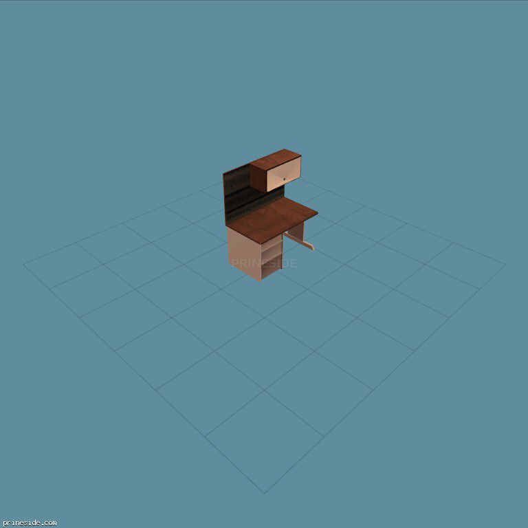 MED_OFFICE4_DESK_1 配图