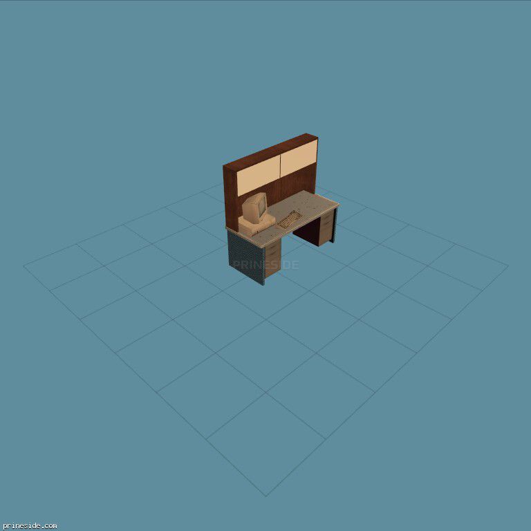 MED_OFFICE5_DESK_2 配图