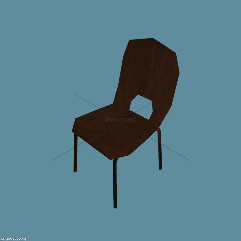 MIKE_DIN_CHAIR 配图