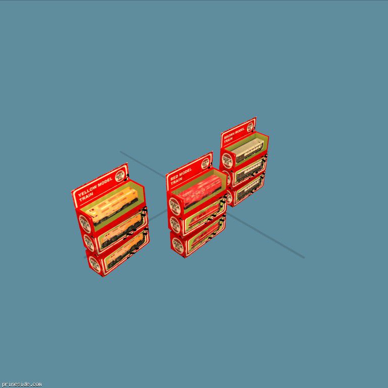 MODEL_TRAINS2 配图
