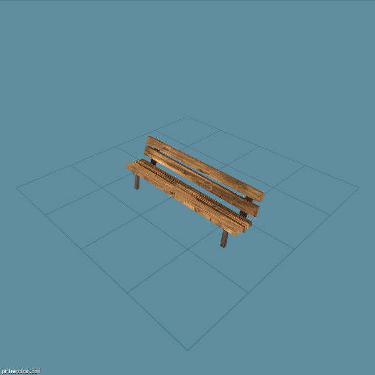 parkbench1 配图
