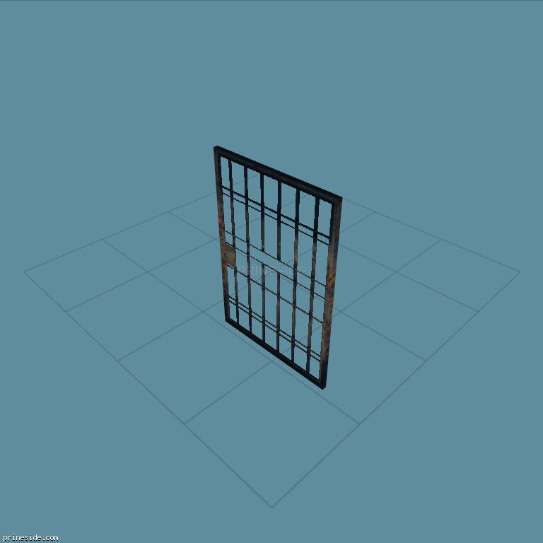 pd_jail_door02 配图