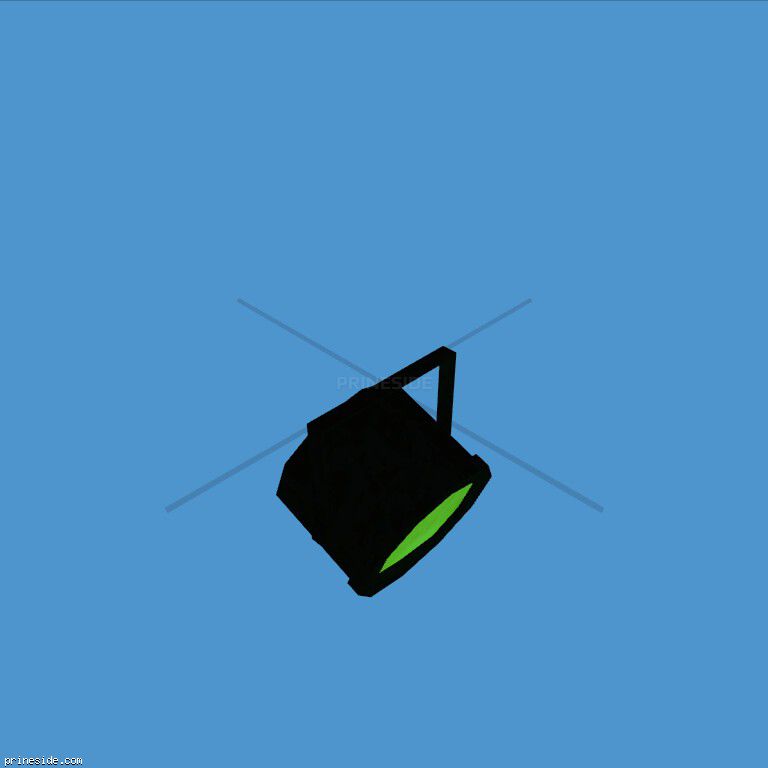 PinSpotLight3 配图