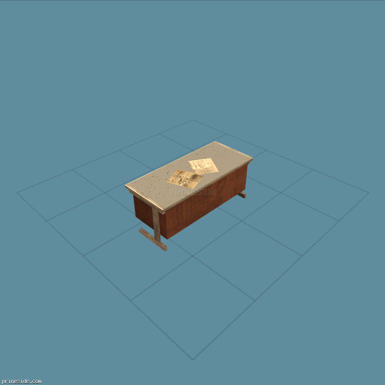 POLCE_DESK2 配图