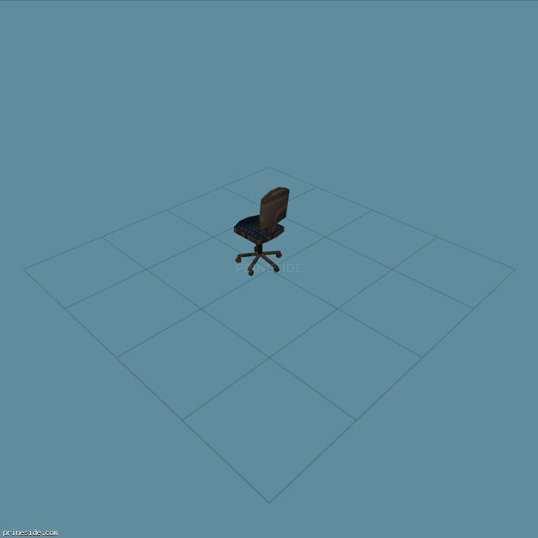 police_OFF_CHAIR 配图