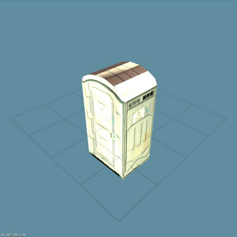 portaloo 配图