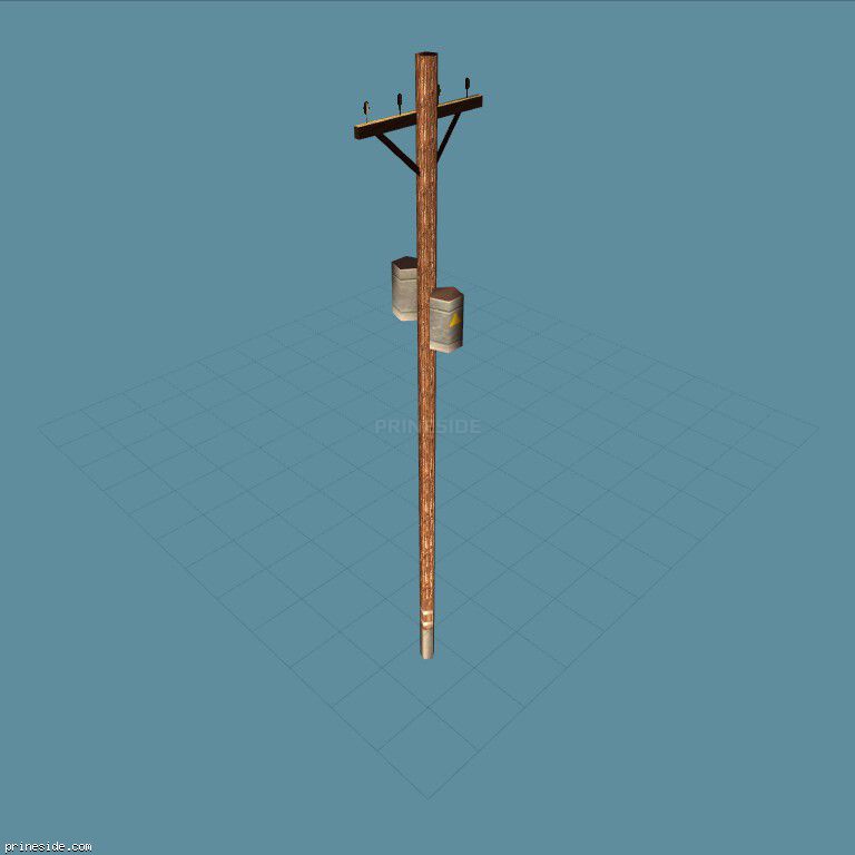 SFtelepole 配图