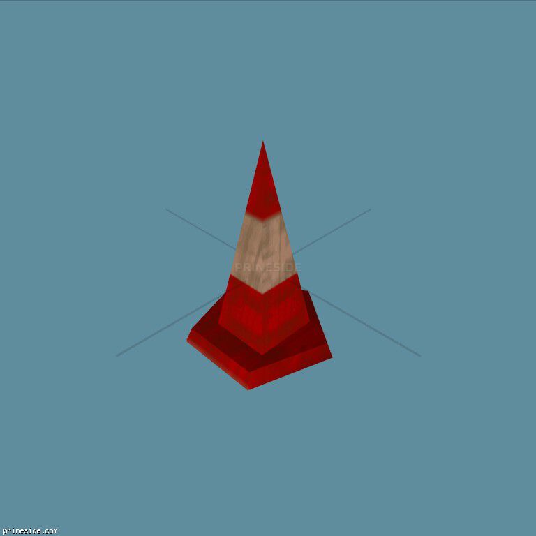 trafficcone 配图