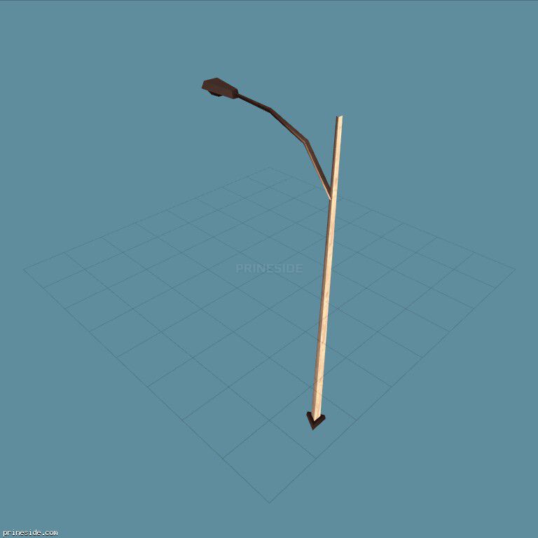 vegaslampost 配图