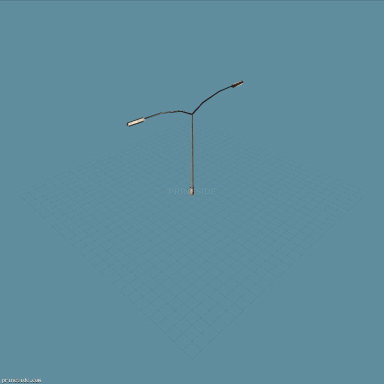 vegaslampost2 配图