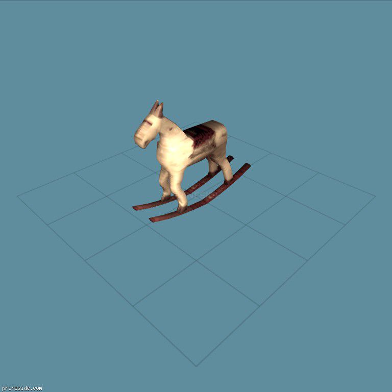 WRockingHorse1 配图
