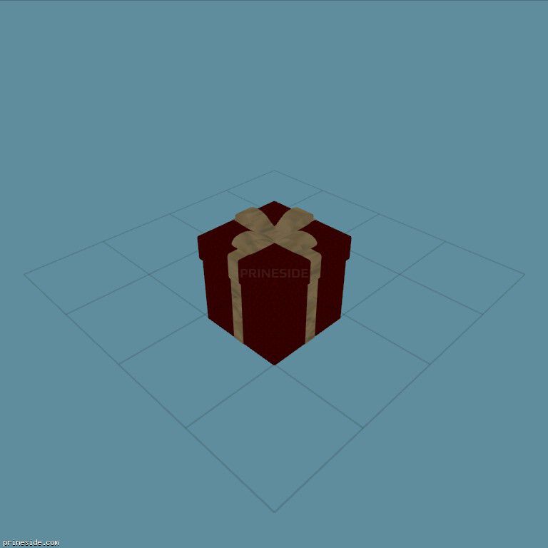 XmasBox1 配图