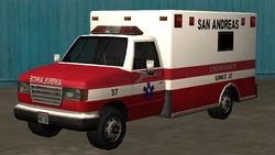 Ambulance 配图