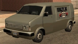 Berkleys RC Van 配图