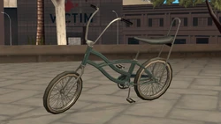 Bike 配图