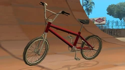 BMX 配图