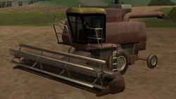 Combine Harvester 配图